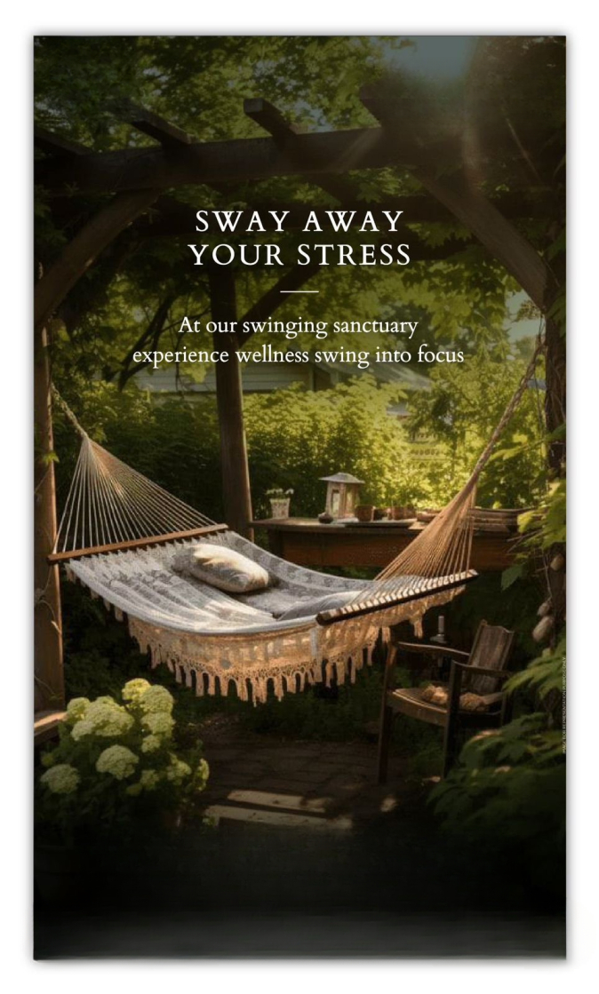 Sway Away Your Stress