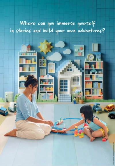 Godrej Nurture Slide 1