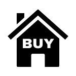 Buy | Sell | Rent Icon